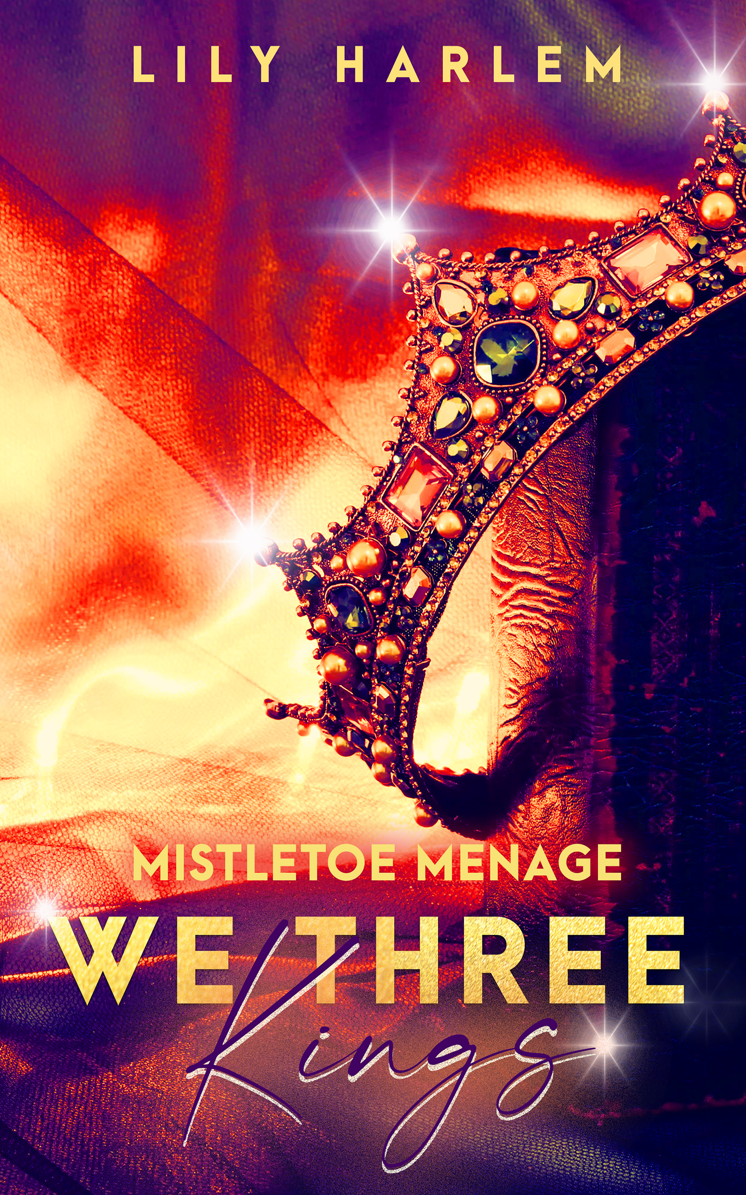 Mistletoe Ménage